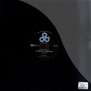 Back View : Loud E - LOUD E RE-EDITS - Objects of Desire Records / od002