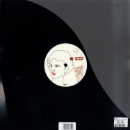 Back View : Dj Target - BEAUTIFUL YOU / STOP THE CLOCK - Raw Recordings / raw004