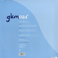 Back View : James Curd Feat J Dub - YOU KNOW WHAT TO DO - Greenskeepers Music / gkm026