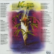 Back View : Bob Marley & The Wailers - KAYA (180G LP) - Island (4727626)