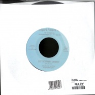 Back View : Otis Turner - DO THE FUNKY DONKEY (7INCH) - Gilyard Record Co. / GRC480