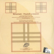 Back View : Kinsmen - FOUND A REASON - Pride Records  / Pr4034