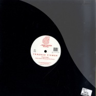 Back View : Terence Fixmer - HYPNOSE (RADIO SLAVE RMX) - From Jupiter / jup03