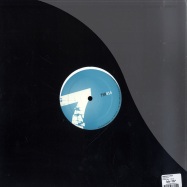 Back View : Terrence Parker - TRIBUTE EP - Seventh Sign / 7SR016