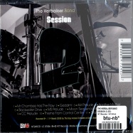 Back View : The Herbaliser Band - SESSION 2 (CD) - !K7 Records / !k7245cd