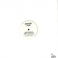 Back View : Steve Mac - FRONT ROOM EP - Smack006