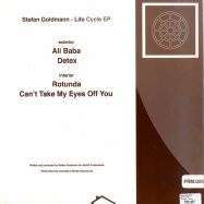Back View : Stefan Goldmann - LIFE CYCLE EP - Front Room / FRM008