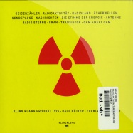 Back View : Kraftwerk - RADIO-AKTIVITAET REMASTER (CD) - Capitol 6995872