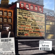 Back View : Wax Tailor - IN THE MOOD FOR LIFE (CD) - Mole Listening Pearls / MOLE0912