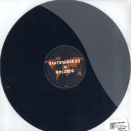 Back View : Ric E - DER STAHLENDE KOMET - Rautenkranzz Records / RAUTE008