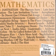 Back View : Steve Poindexter - MUSIC FROM MATHEMATICS (CD) - Mathematics / mricd06