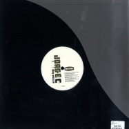 Back View : Jorge C - MAS MUSICA EP - Matrix21