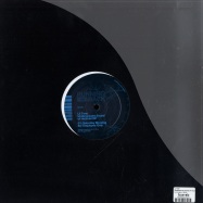 Back View : Lil Tony - UNDERGROUND SOUND OF HELSINKI EP - Running Back / RB019