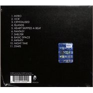 Back View : The XX - XX (CD) - Young Turks / yt031cd / 05933162