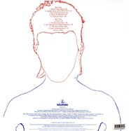 Back View : David Bowie - ALADDIN SANE (180G LP) (Remastered 2013) - Parlophone / 8556398