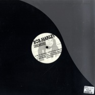 Back View : Bob Marley - REMIXED VOL.2 FUNKY HOUSE - White / bmar002