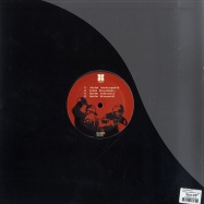 Back View : Paul Mac / Carlos Rios / Ritzi Lee - POLICE STATE EP - Underground Liberation / UL009