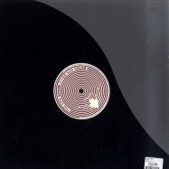 Back View : Julian Jeweil - COLOR - Cocoon / COR12070