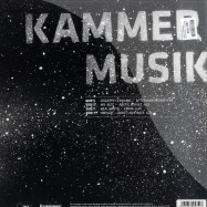 Back View : Various Artists - START TO REMIND EP - Kammer Musik / Kammer010