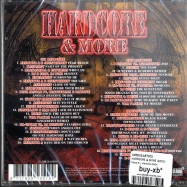 Back View : Various Artists - HARDCORE & MORE (2XCD) - Cloud 9 / cldm2010004