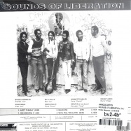 Back View : Various Artits - SOUNDS OF LIBERATION (CD) - Porter Records / prcd1508