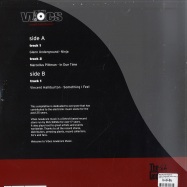 Back View : Rick Wilhite Presents - VIBES NEW&RARE MUSIC PART A - Rush Hour / RH111-A