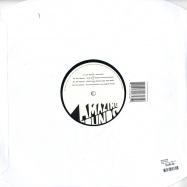 Back View : Dan Deacon - WOOF WOOF - Amazing Sounds / AMSO 002
