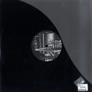 Back View : Seismal D - SEISMOGRAPHY EP - Royal Tek Records / rtek001
