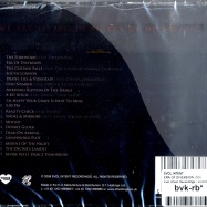 Back View : Evol Intent - ERA OF DIVERSION (CD) - Evol Intent Recordings / eicd001