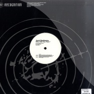 Back View : Jacek Sienkiewicz - WHO TOLD YOU THAT ? - Recognition / R-EP0296