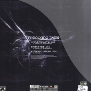 Back View : Meccano Twins - ICE: PAIN & FEAR - Traxtorm Special  / trse027