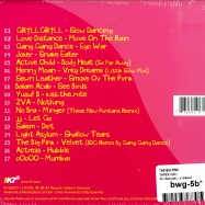 Back View : The Big Pink - TAPES (CD) - !K7 Records / k7269cd