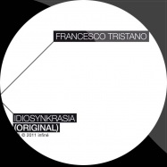 Back View : Francesco Tristano - IDIOSYNKRASIA (1-SIDED CLEAR VINYL) - Infine Music / IF2032