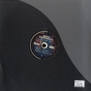Back View : Spiros Kaloumenos - THE WALL EP - Focus Records / Focus004