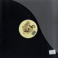 Back View : The Shaolin Afronauts - JOURNEY THROUGH TIME / KIBO - Freestyle Records Ltd. / fsr091