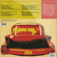 Back View : Various Artists - CROSSROADS IN COWTOWN (2X12 LP) - Fantastic Voyage / fvdv101