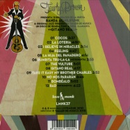 Back View : Banda Achilifunk - GITANO REAL (CD) - Lovemonk / lmnk37