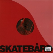 Back View : Skatebard - SKY CITY - Keys Of Life / LIFE12IN-10