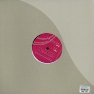 Back View : Danny Serrano & Hector Couto - TEKHUNA EP (PREMIUM) - Brise Records / Brise017premium