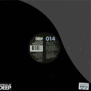 Back View : Master H feat Alice Orpheus - I AM A DRIFTER WHO CANT LET GO EP - Komplex De Deep / KDD014