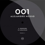 Back View : Alejandro Mosso - MOSSO001 - mosso / mosso001
