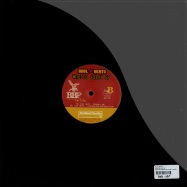Back View : Kool Hertz - WHATTA JOINT EP - Breakbeat Paradise / bbp035