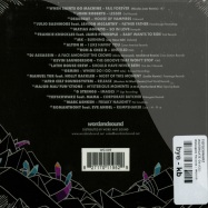 Back View : Tiefschwarz - WATERGATE 09 (CD) - Watergate / WG009