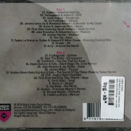 Back View : First State - THE WHOLE NINE YARDS (CD) - Black Hole Recordings / mmcd23