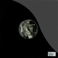 Back View : Paranoizer - PUSH TO THE LIMIT - Paranoid Recordings / paranoid4