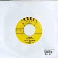 Back View : Elton Anderson / Ray Gerdsen - I LOVE YOU / FATTY HATTIE (7 INCH) - Trey Records / trey1002