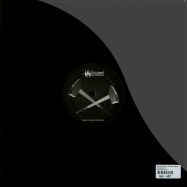 Back View : Splits & Slits - HAMMERING EP (ANTHONY SHAKIR REMIX) - Frictional Recordings / FRCT017