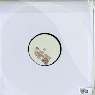 Back View : Far Out Monster Disco Orchestra - KEEP BELIEVING / THEO PARRISH RMX - Far Out Recordings / FOMDO6