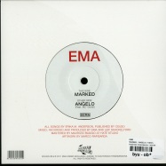 Back View : Ema - MARKED / ANGELO (7 INCH) - Souterrain Transmissions / sou029