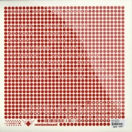 Back View : Various Artists - Dots And Pearls (2LP) - Cocoon / CORLP029
